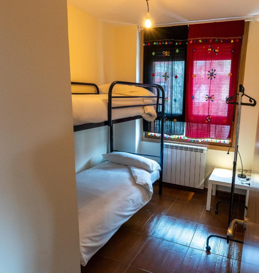 Albergue De Приоро Экстерьер фото