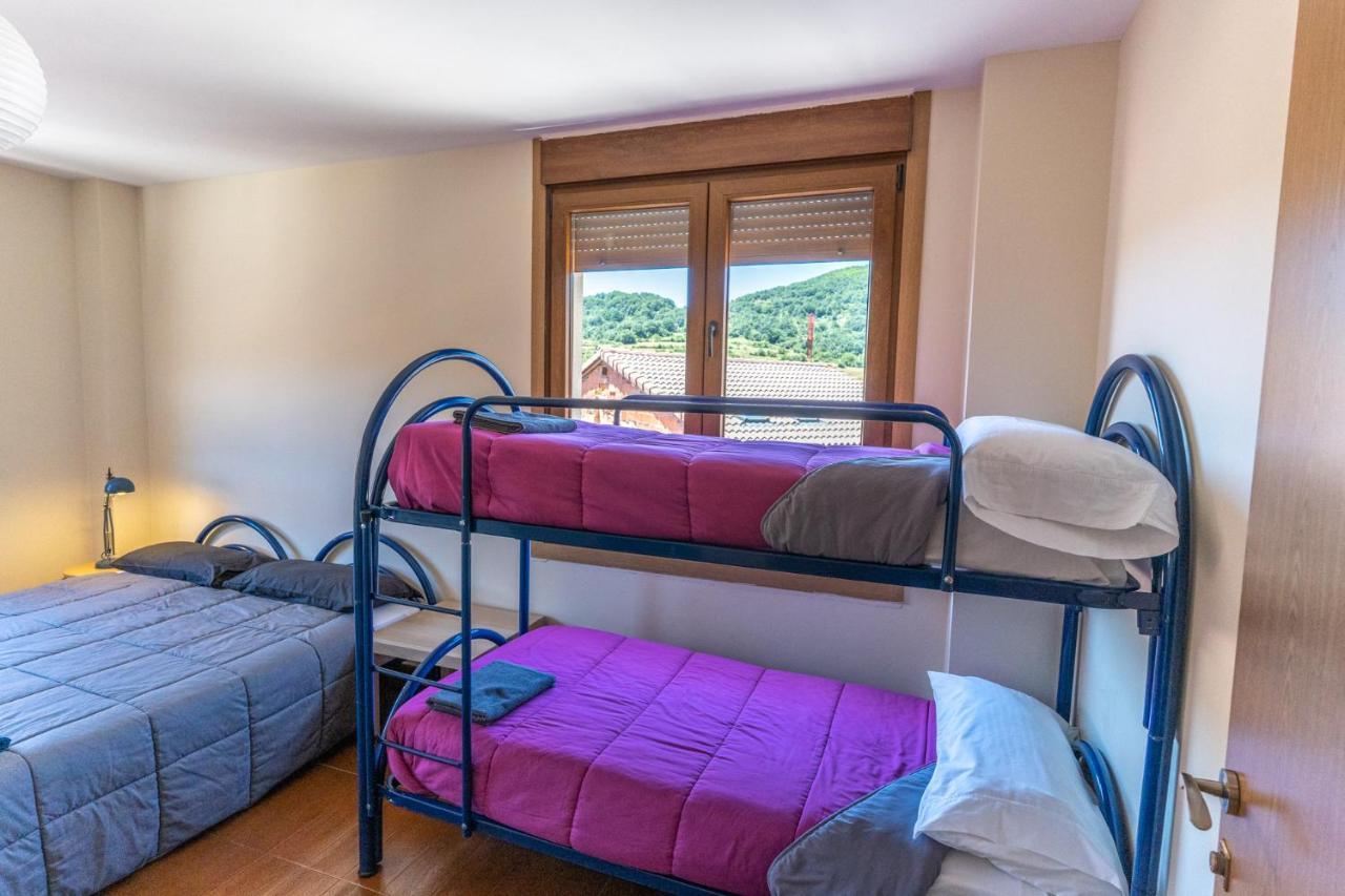 Albergue De Приоро Экстерьер фото