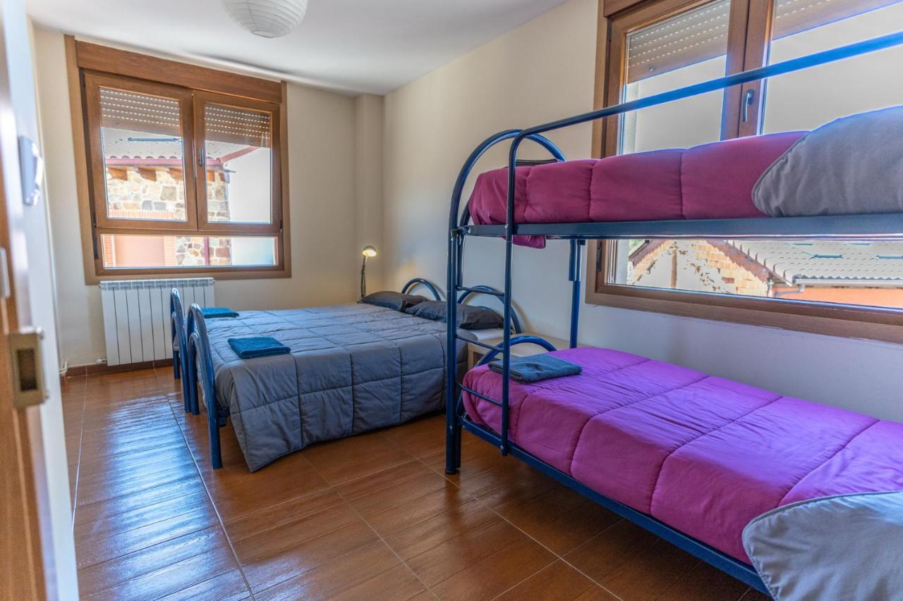 Albergue De Приоро Экстерьер фото