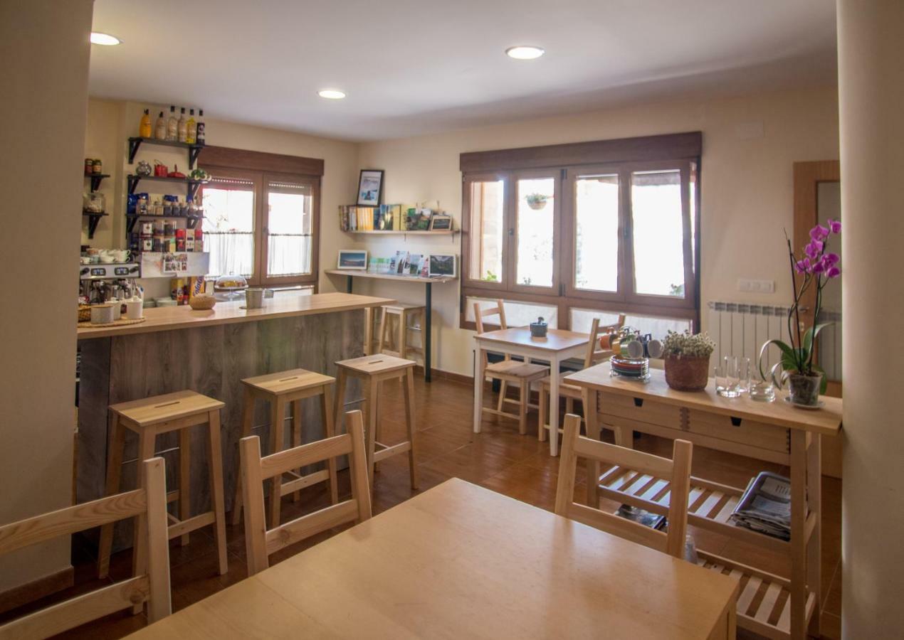 Albergue De Приоро Экстерьер фото