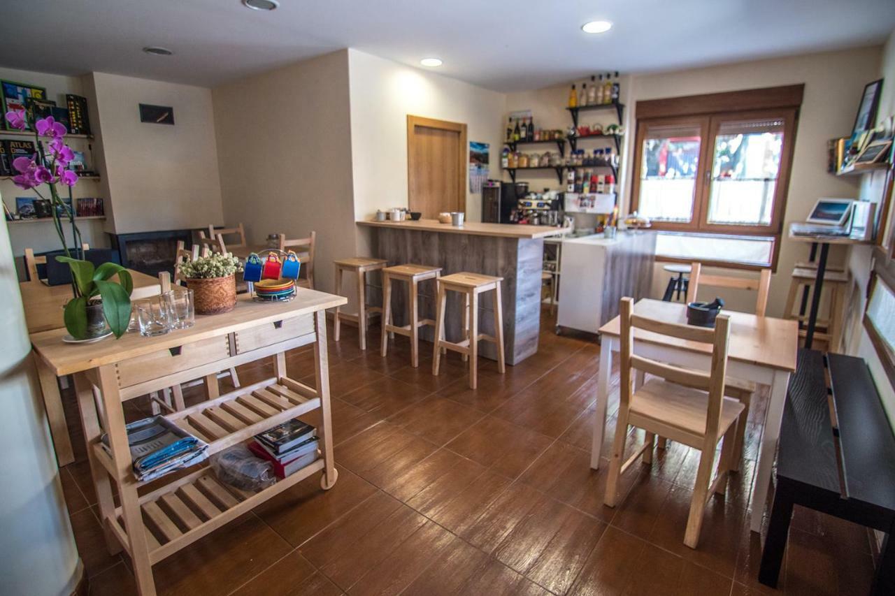 Albergue De Приоро Экстерьер фото